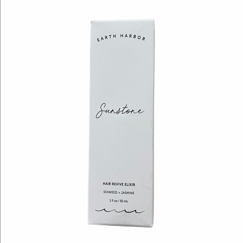 ❤️ 2 for $19 Earth Harbor Naturals | Sunstone Hair Revive Elixir, NWT